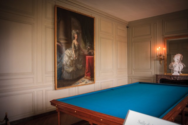 Billiard Room